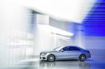 Mercedes-Benz S63 AMG 2014 года